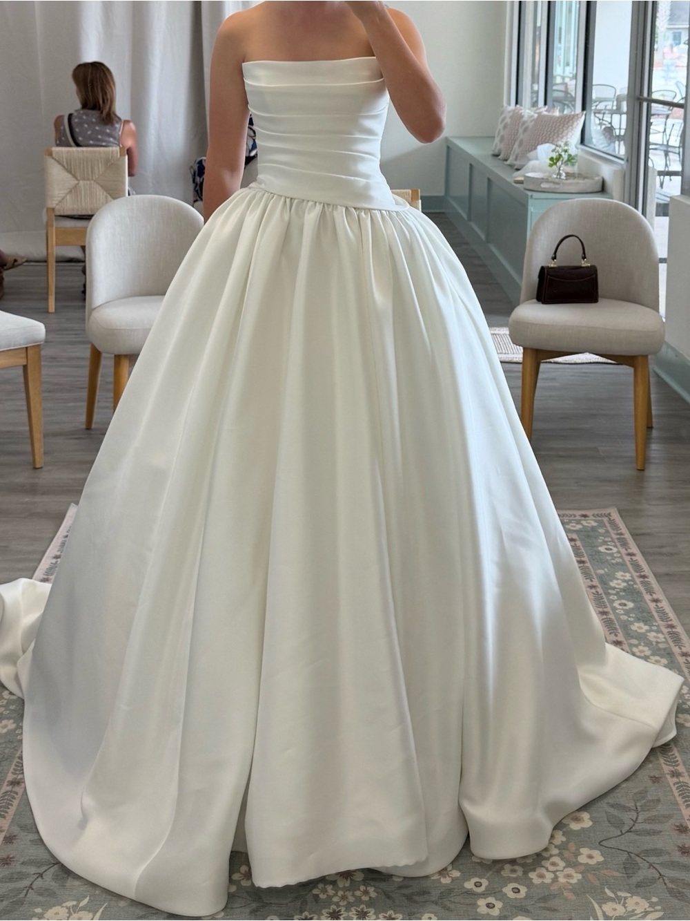 The Most Beautiful Ballgown!